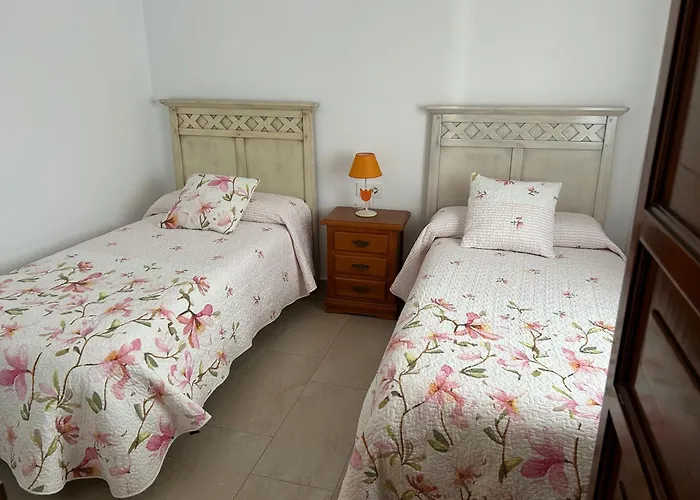 La Casa De Los Almendros At-Ba-00294